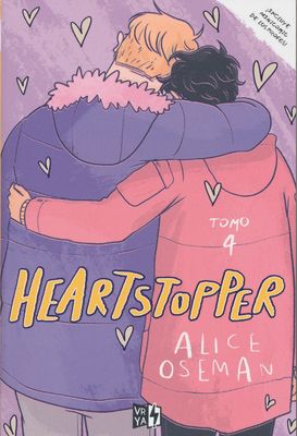 Heartstopper. Tomo 4