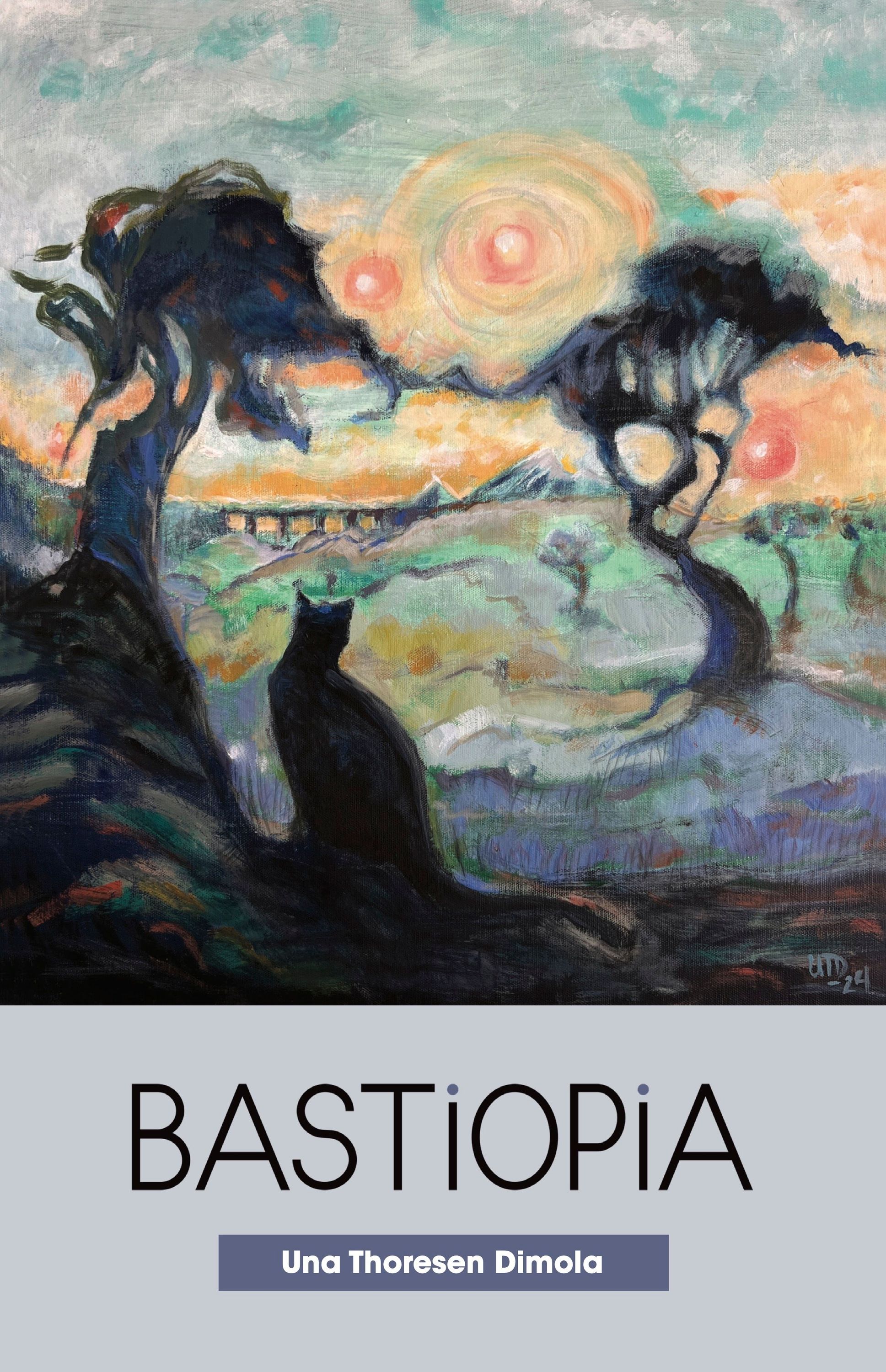 Forsidebilde av Bastiopia