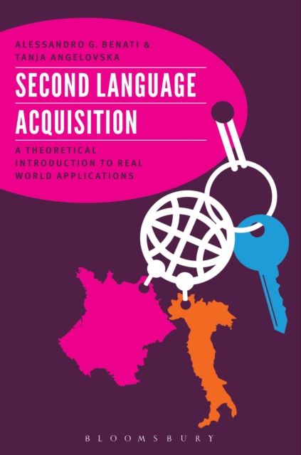 Forsidebilde av Second Language Acquisition : A Theoretical Introduction To Real World Applications
