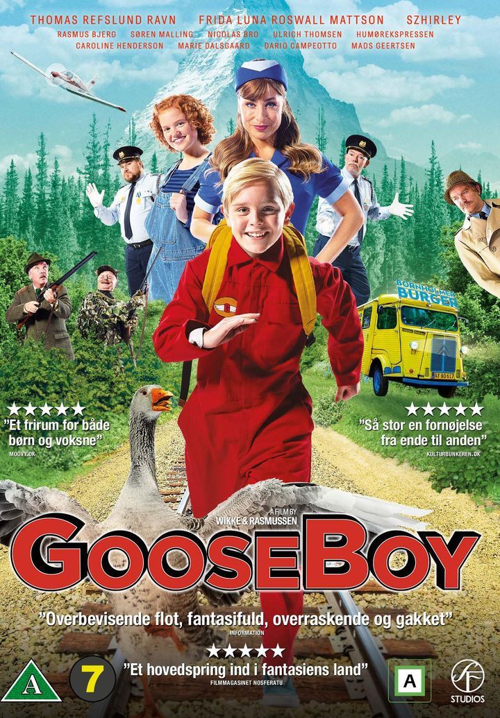 Gooseboy