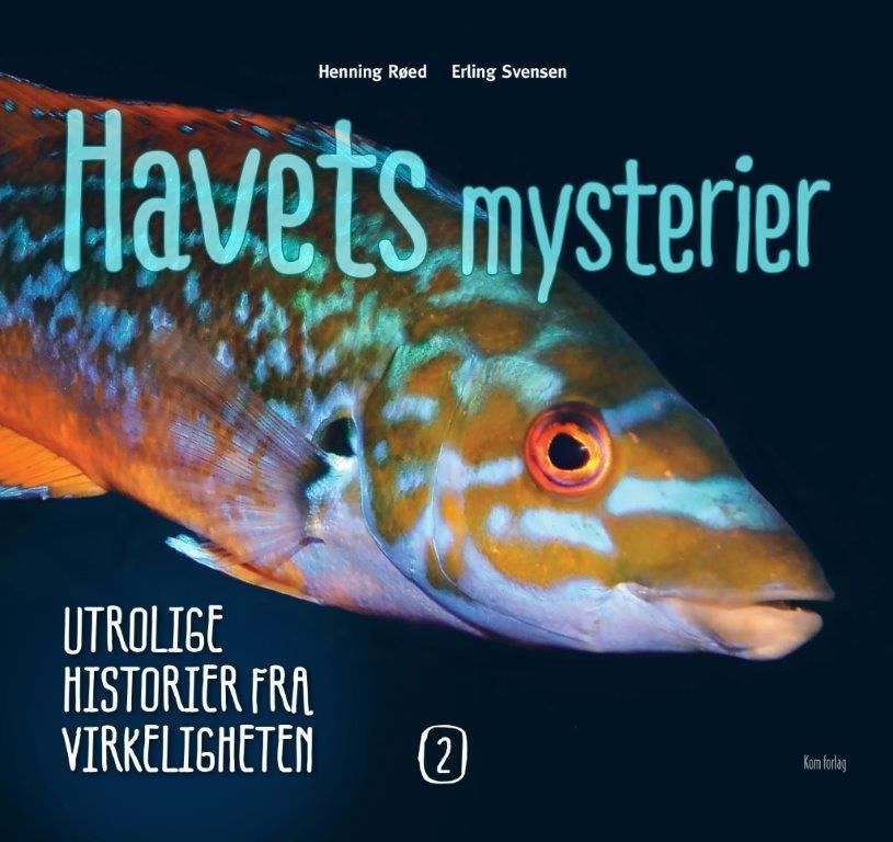 Havets mysterier : utrolige historier fra virkeligheten. 2