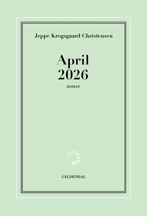 April 2026 : roman