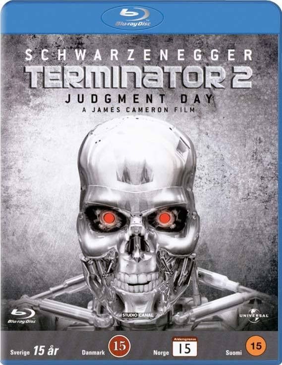 Terminator : judgement day. 2