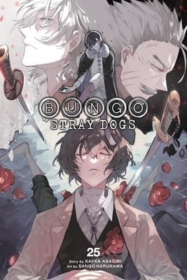Bungo Stray Dogs, Vol. 25 : Volume 25