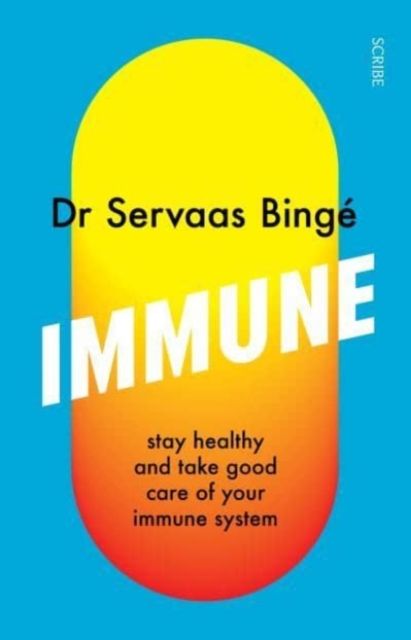 Immune : stay healthy and take good care of your immune system