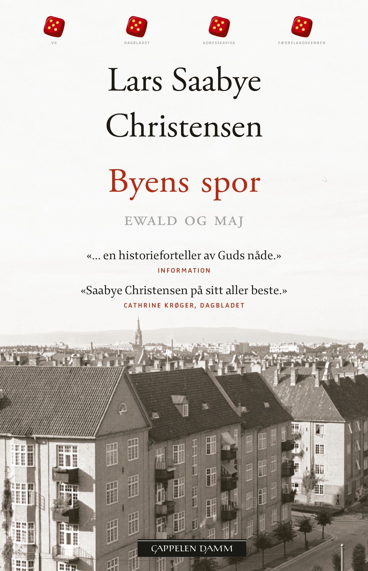 Byens spor. [1]. Ewald og Maj