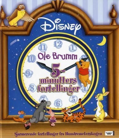 Ole Brumm : 5-minutters fortellinger