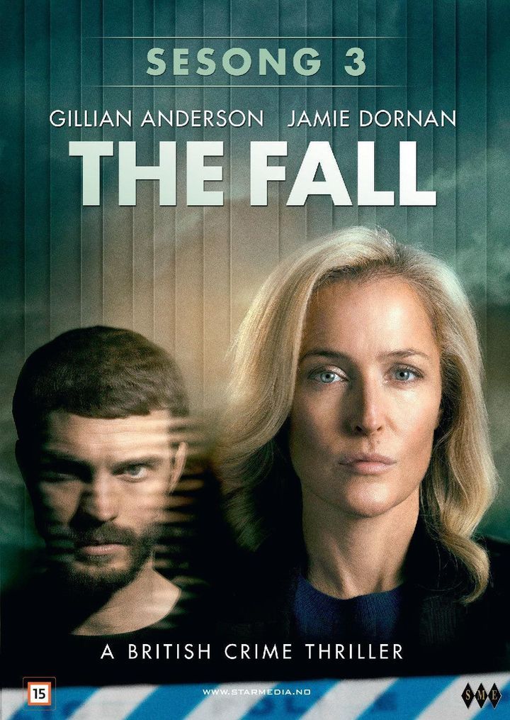 The Fall. Sesong 3