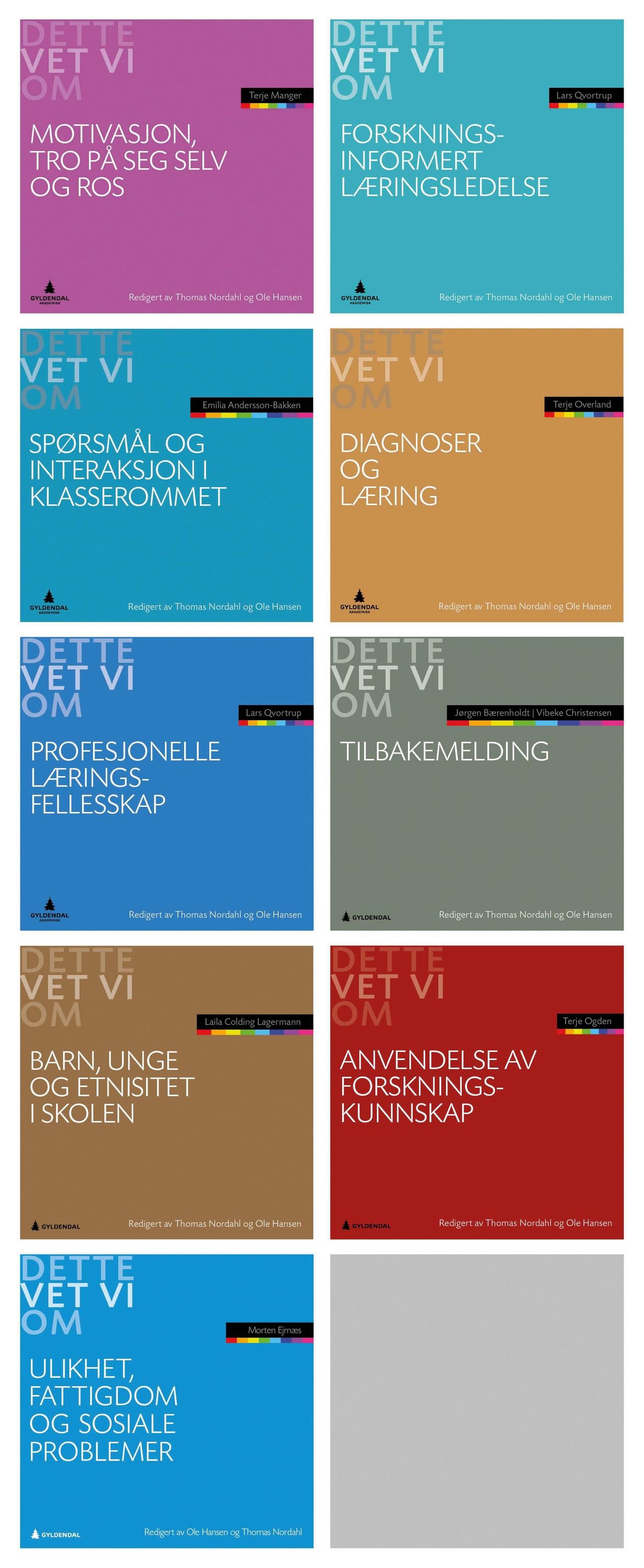 Dette vet vi om : samlepakke 2