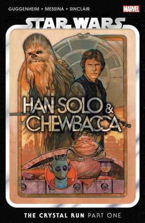 Star Wars. Han Solo & Chewbacca