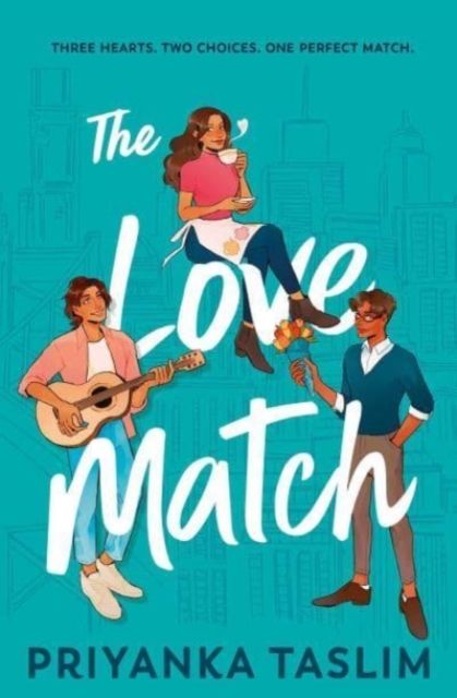 Forsidebilde av The Love Match