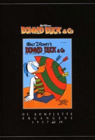 Donald Duck & co : de komplette årgangene : 1957. Del 4