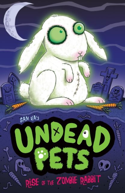 Rise of the zombie rabbit