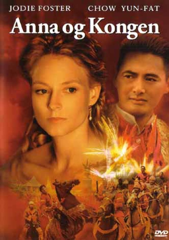 Anna og kongen