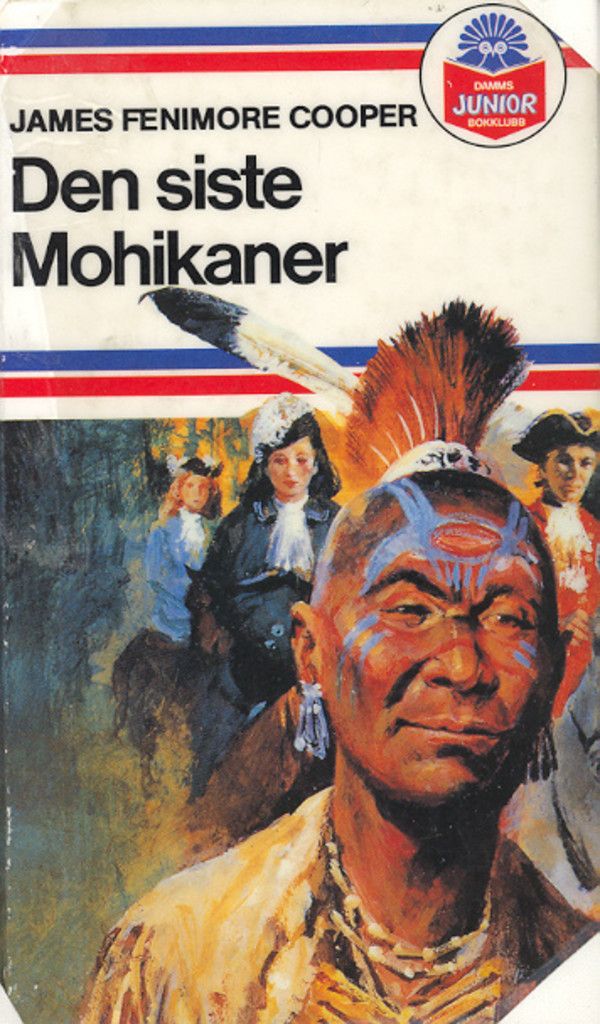 Den siste mohikaner