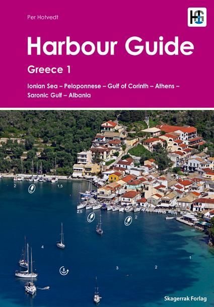 Harbour guide. Greece 1