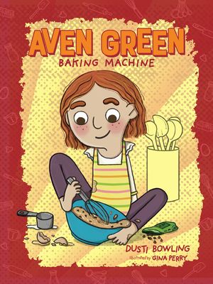 Forsidebilde av Aven Green Baking Machine