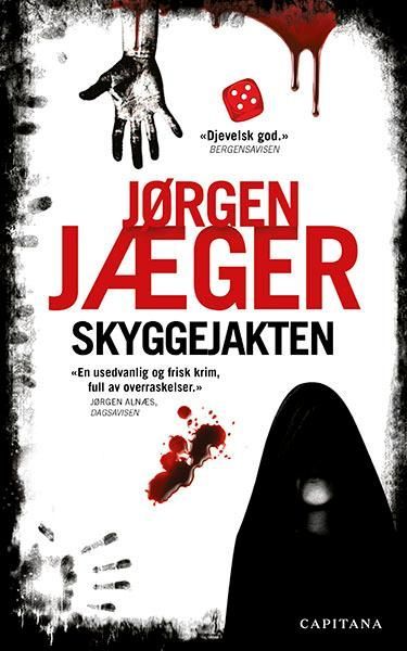 Skyggejakten : kriminalroman