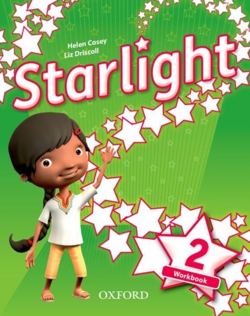 Starlight: Level 2: Workbook : Succeed and shine