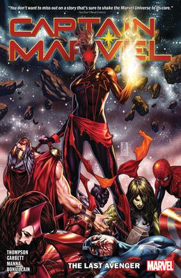 The last avenger