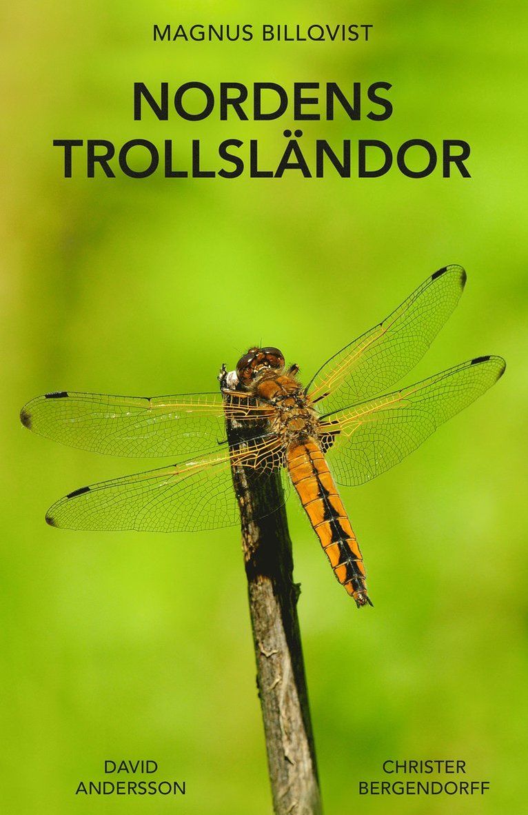 Nordens trollsländor