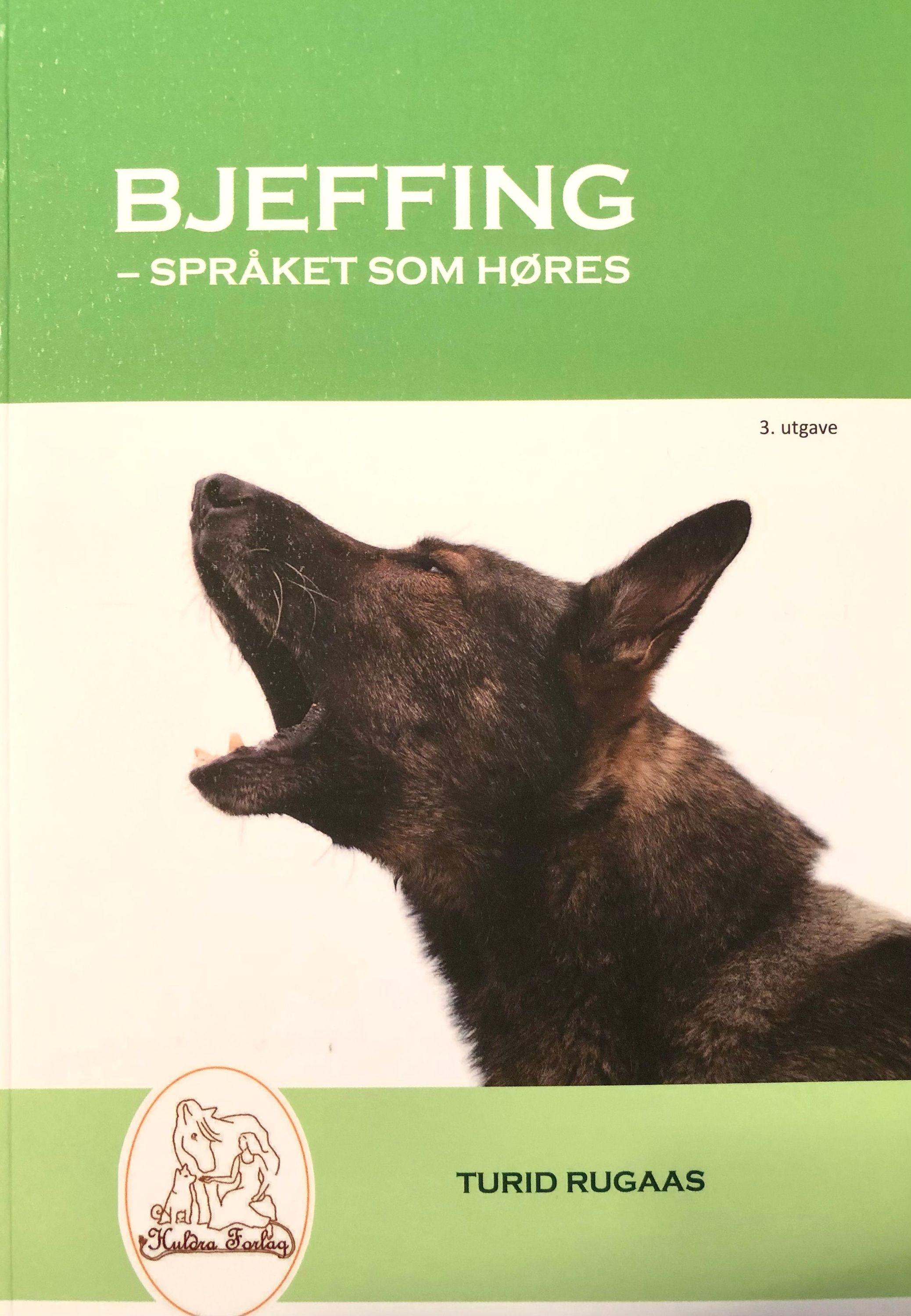 Bjeffing : språket som høres
