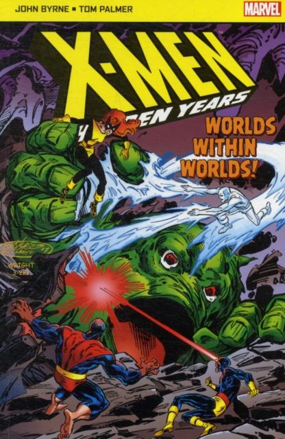 Worlds within worlds