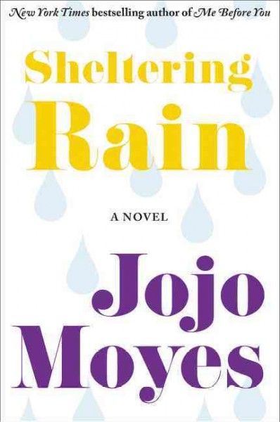 Sheltering rain