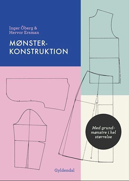 Ny mønsterkonstruktion for kvinner