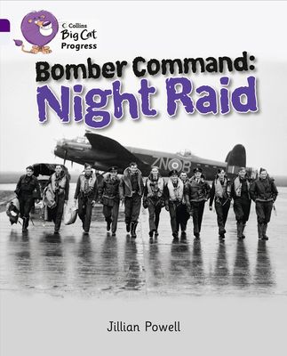 Bomber Command: Night Raid : Band 08 Purple/Band 17 Diamond
