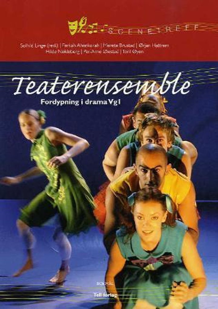 Teaterensemble : fordypning i drama vg1