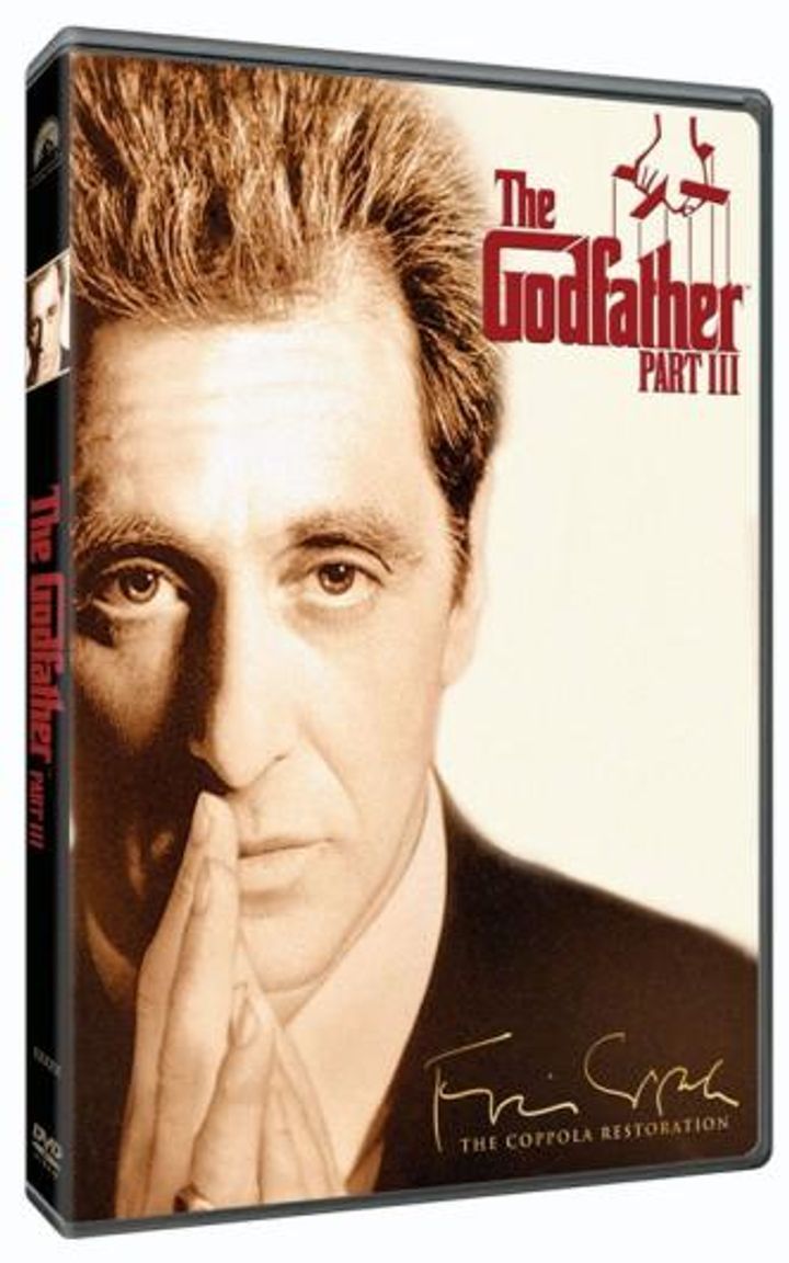The Godfather. Part III