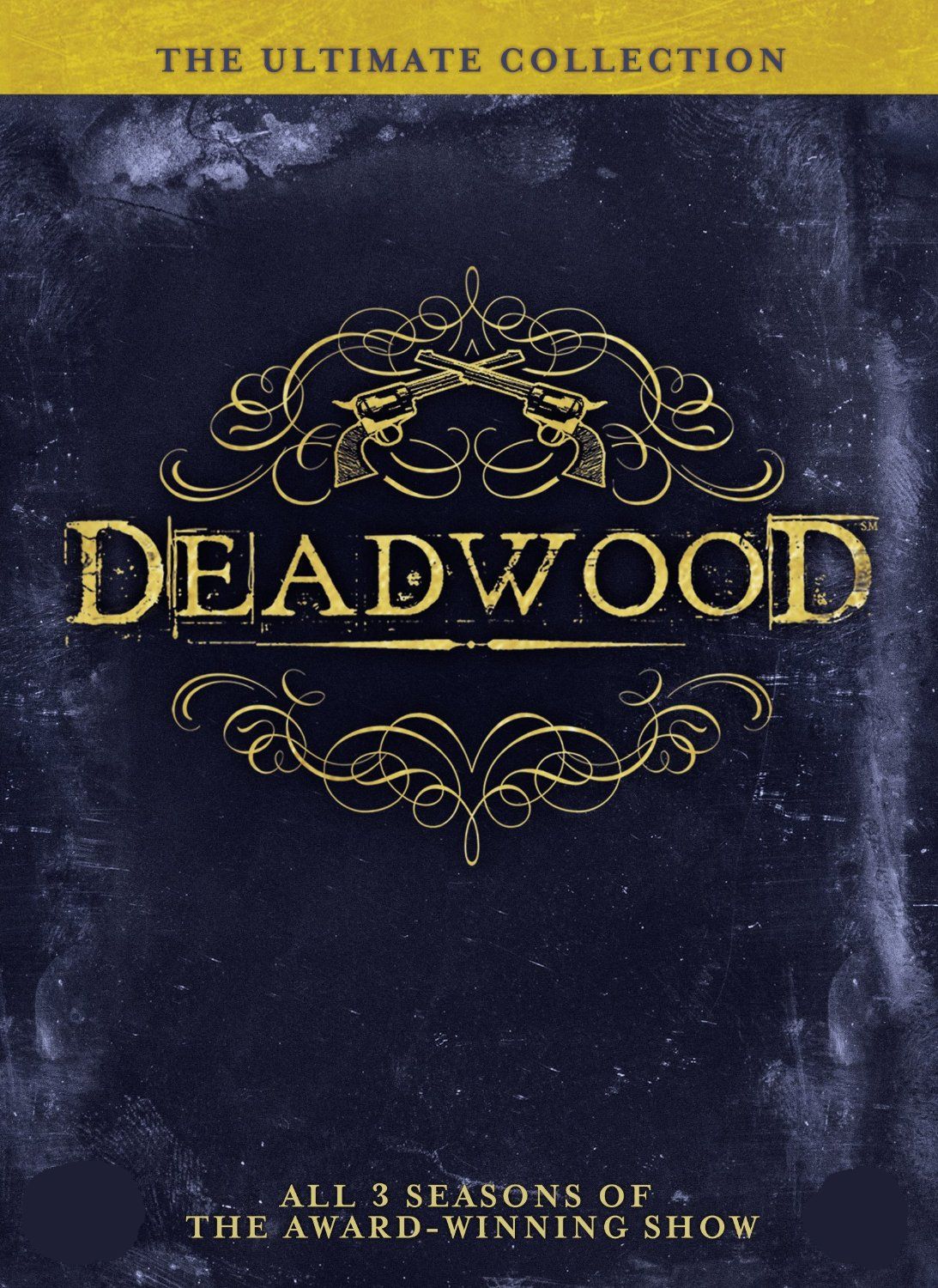 Deadwood : the ultimate collection (Season 1-3)