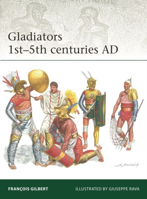 Gladiators 1st–5th centuries AD