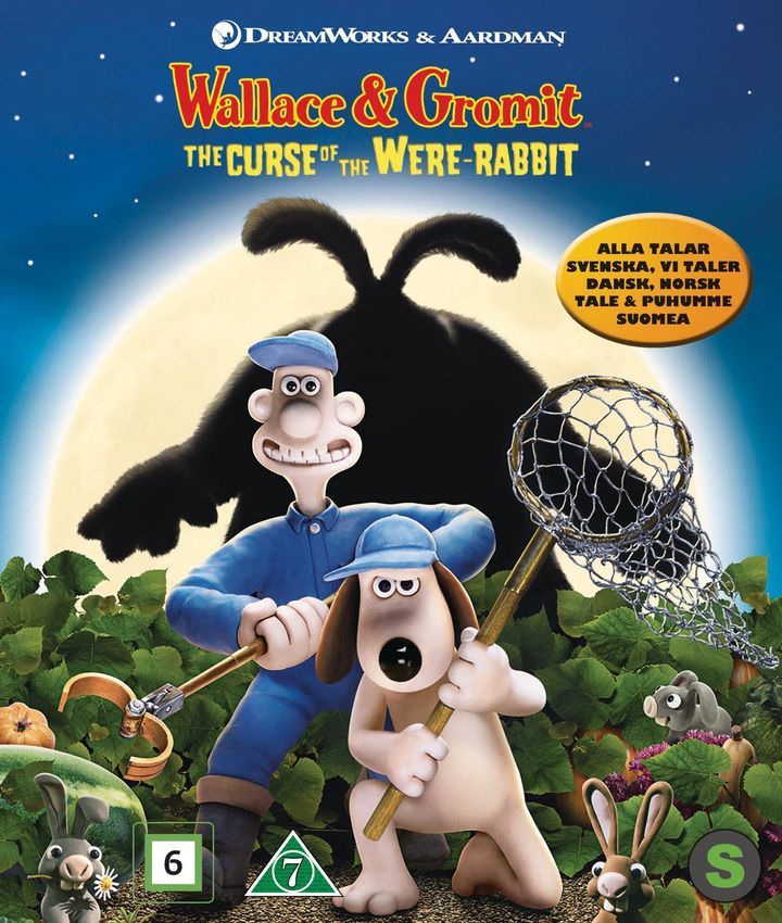 Wallace & Gromit : varulvkaninens forbannelse