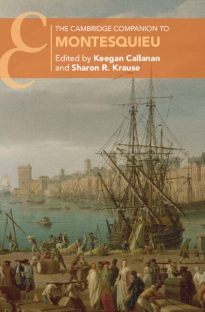 The Cambridge Companion to Montesquieu