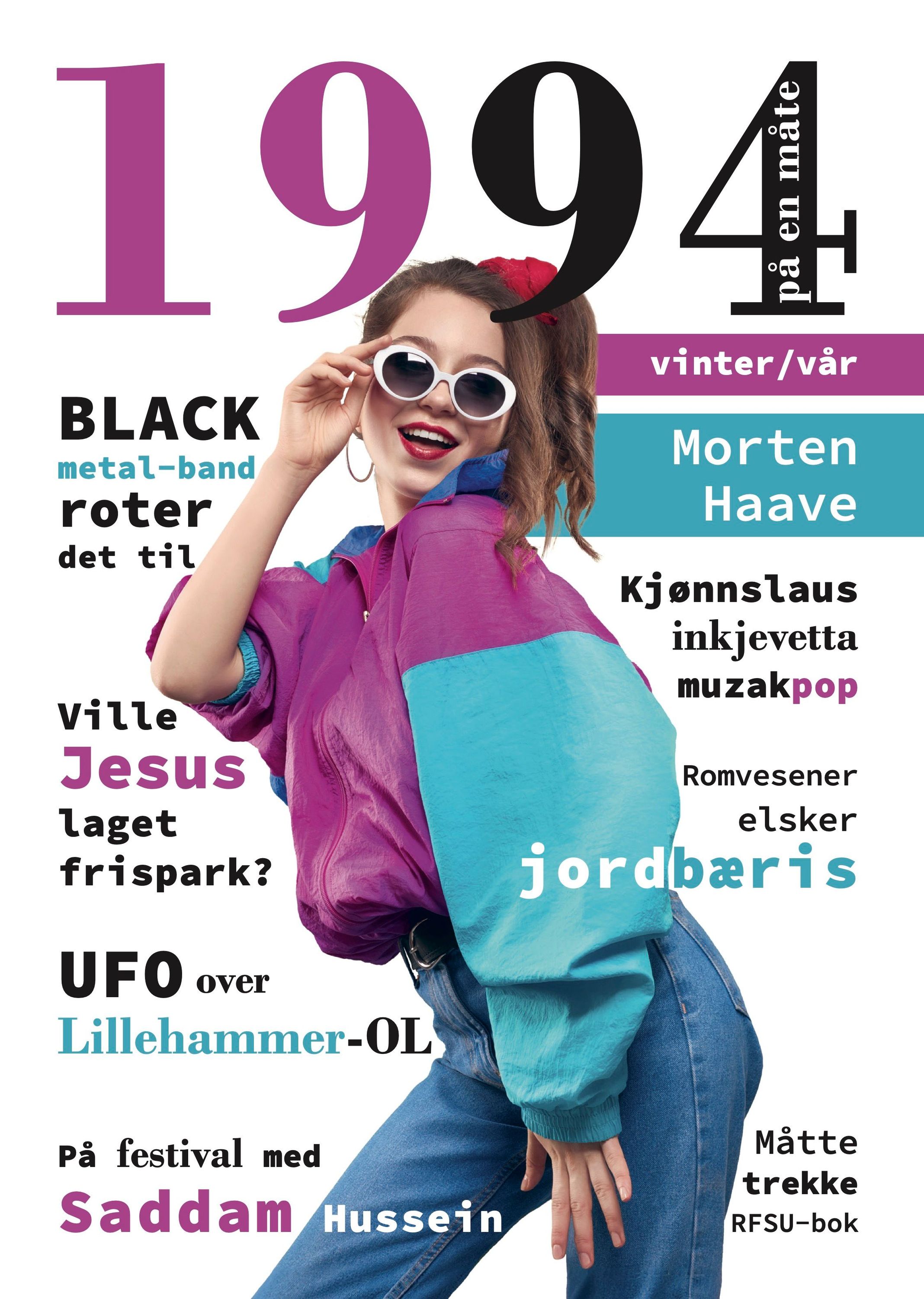 1994 på en måte : vinter og vår