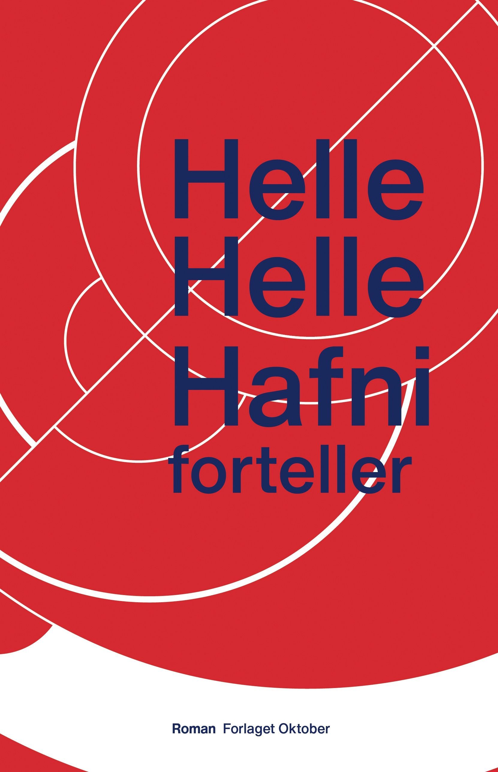 Hafni forteller : roman