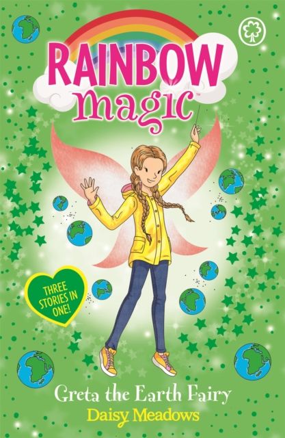 Rainbow Magic: Greta the Earth Fairy : Special