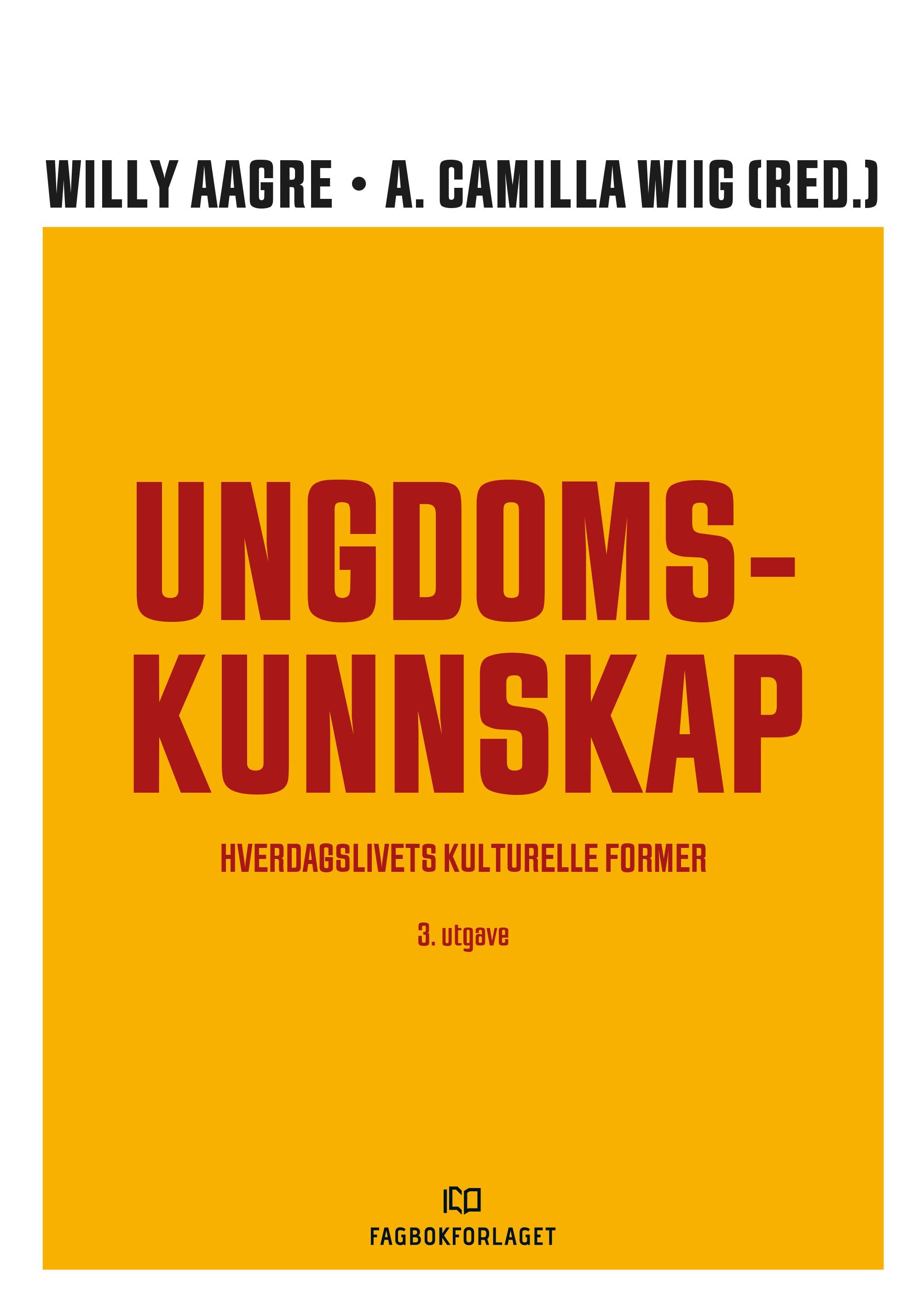Ungdomskunnskap : hverdagslivets kulturelle former