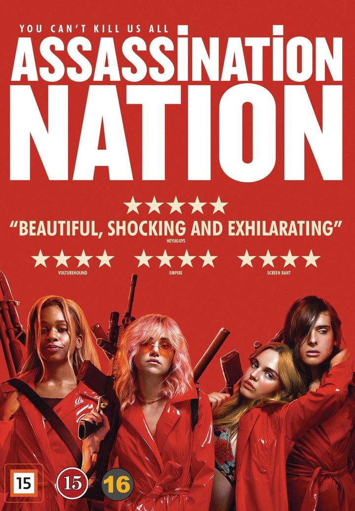 Assassination nation