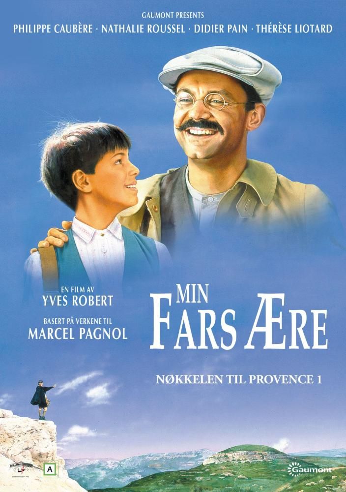 Min fars ære