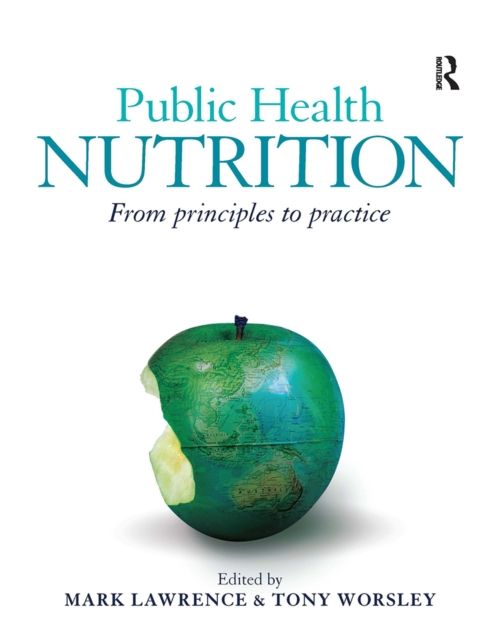 Forsidebilde av Public Health Nutrition : From principles to practice