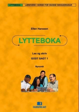Godt sagt 1 : les og skriv : lytteboka