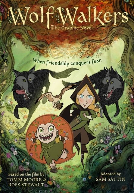 Wolfwalkers : the graphic novel