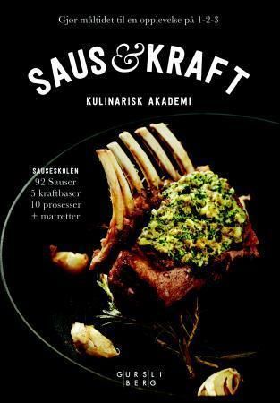 Saus & kraft : sauseskolen