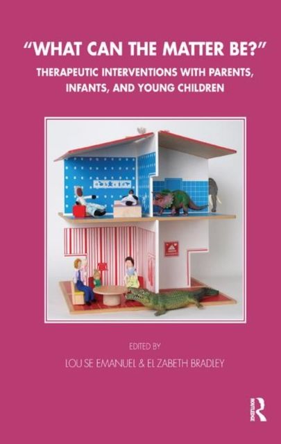 What Can the Matter Be? : Therapeutic Interventions with Parents, Infants and Young Children