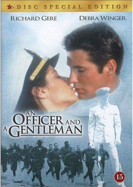 An Officer and a Gentleman