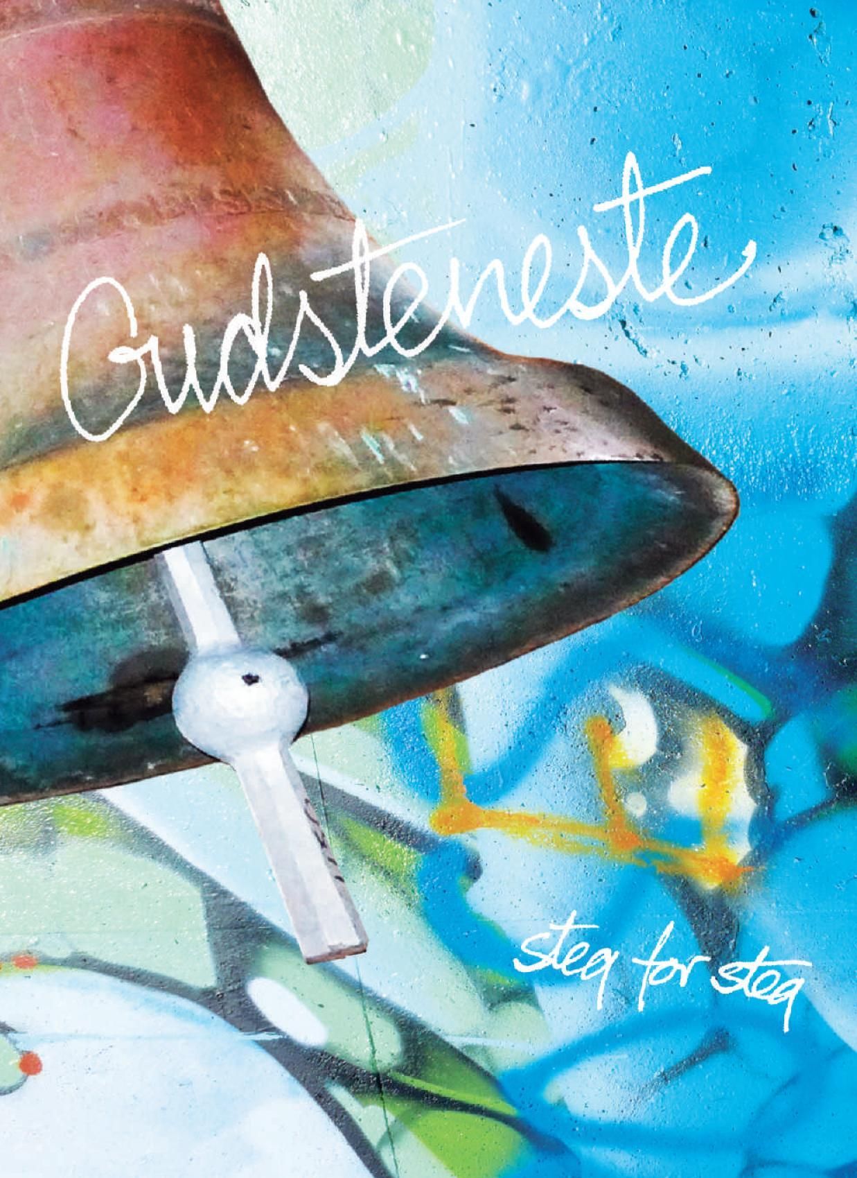 Gudsteneste : steg for steg