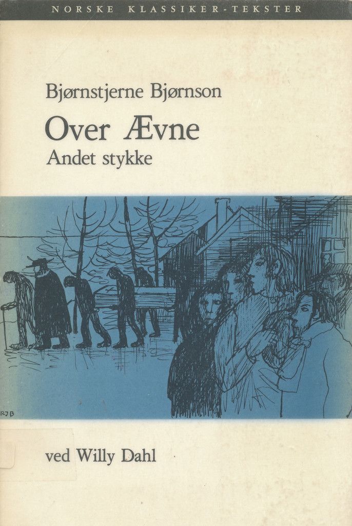 Over ævne : andet stykke